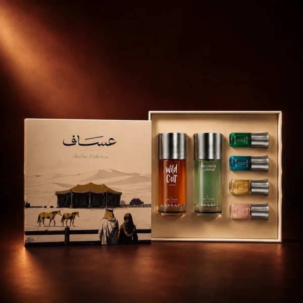 Coffret Bakhur Collection