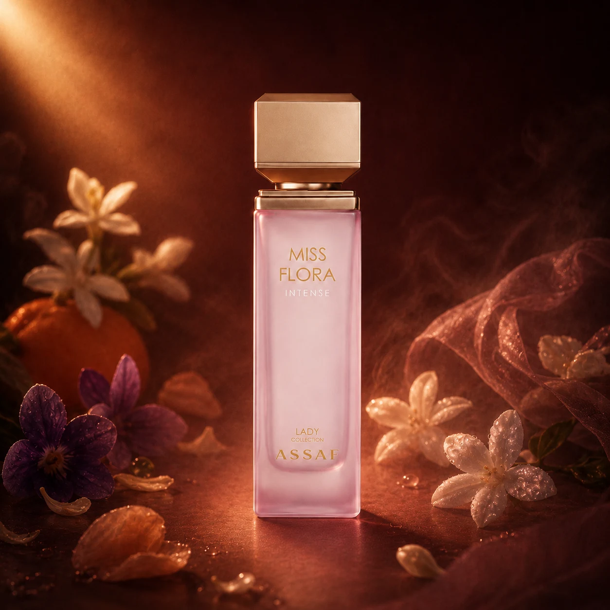 Flacon Miss Flora 100ml, Assaf