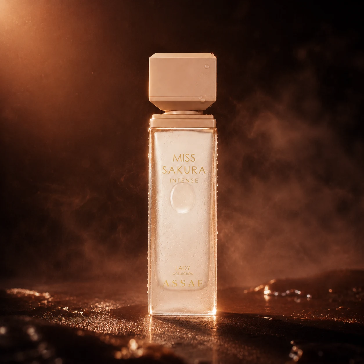 Flacon Miss Sakura 100ml, Assaf
