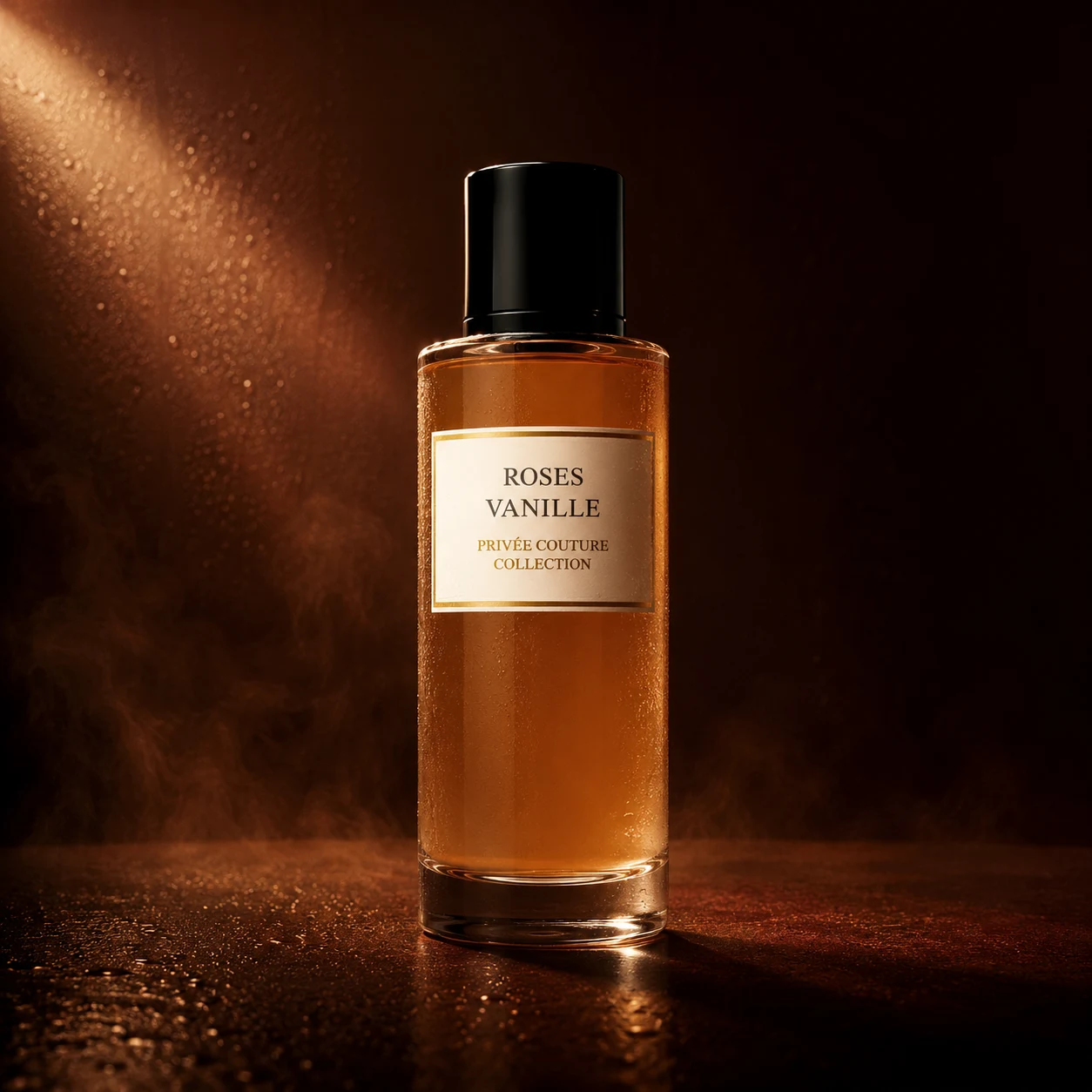 Flacon Roses Vanille 30ml, Privee Couture Collection