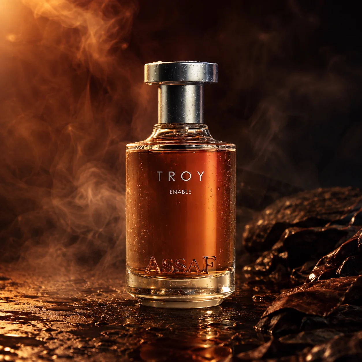 Flacon Troy Enable 100ml, Assaf