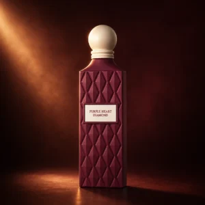 Purple Heart Diamond 150 ml