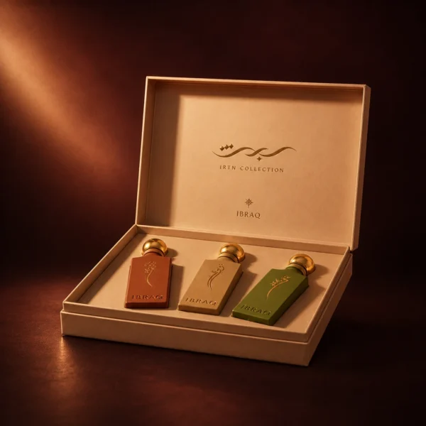 Coffret Irth Collection 3x100 ml