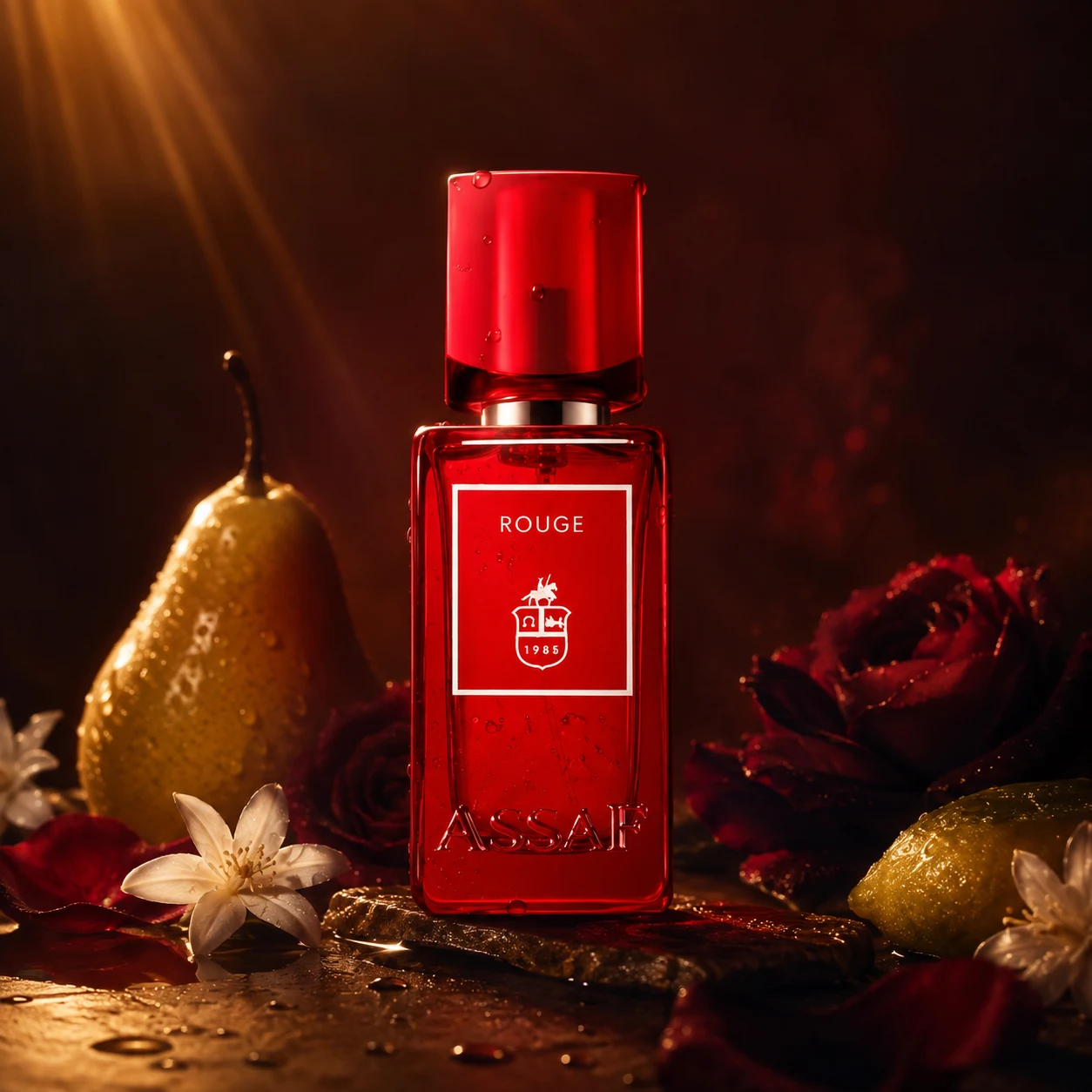 Flacon Rouge 75ml, Assaf