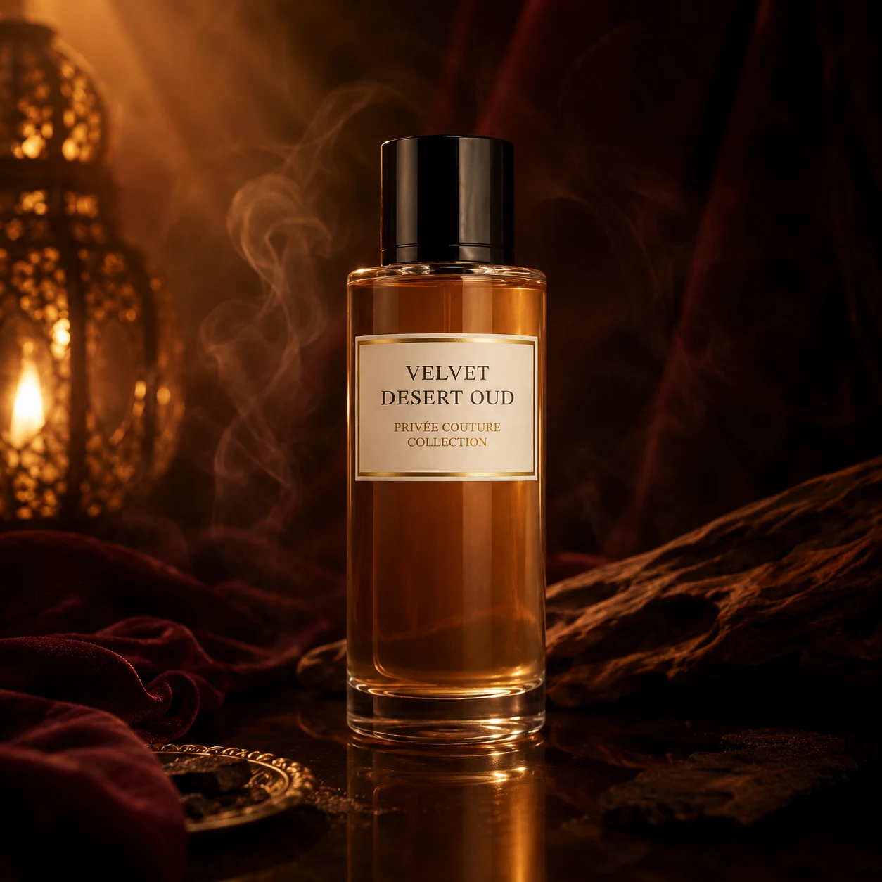 Flacon Velvet Desert Oud 30ml, Privee Couture Collection