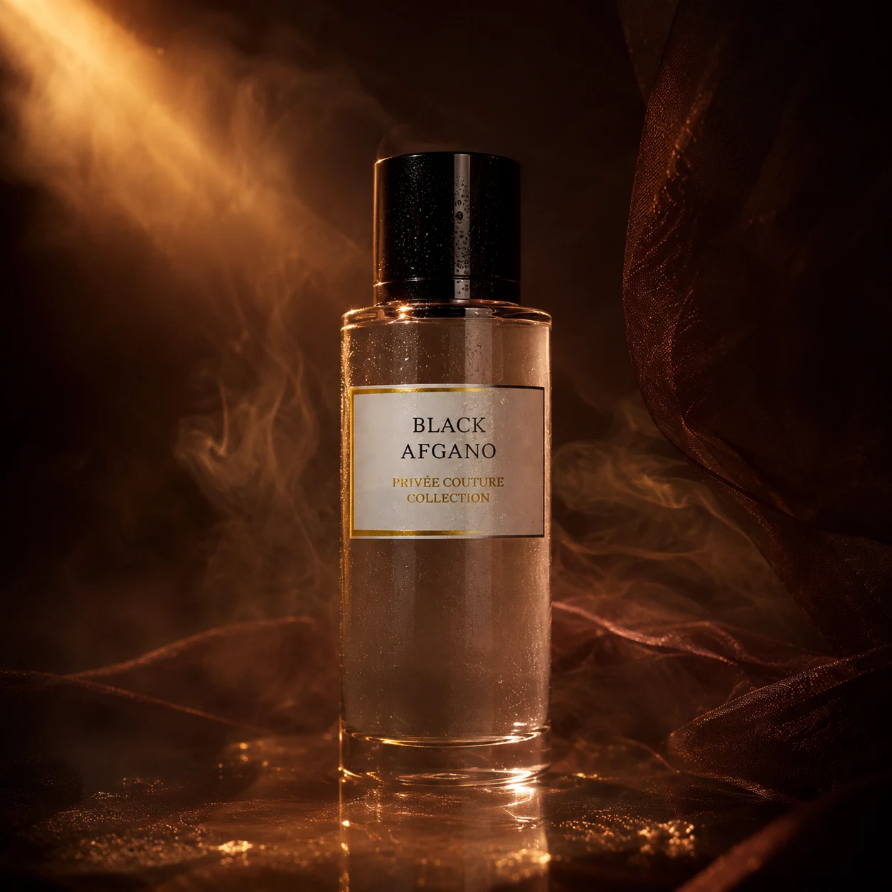 Flacon Black Afgano 30ml, Privee Couture Collection